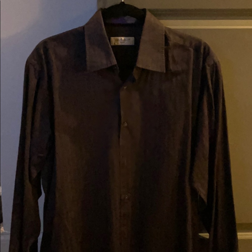 Equilibrio Men’s long sleeve shirt.